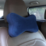 Bone Shape Head Rest Pack of 2