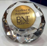 Color Diamond Crystal Paperweight Tabletops